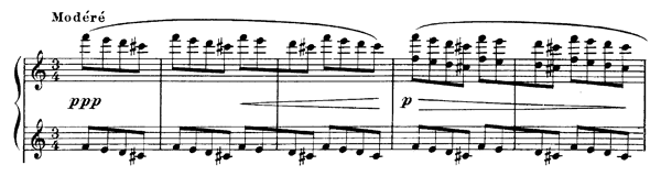 Rapsodie espagnole - for two pianos   by Ravel piano sheet music