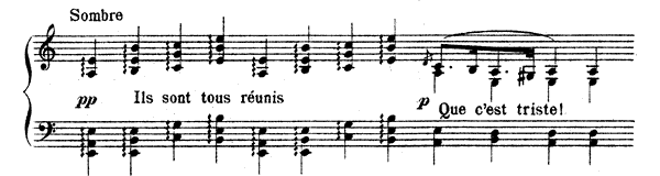 2. d'Edriophthalma   by Satie piano sheet music