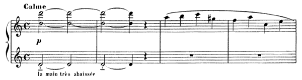 6. In Addition   by Satie piano sheet music