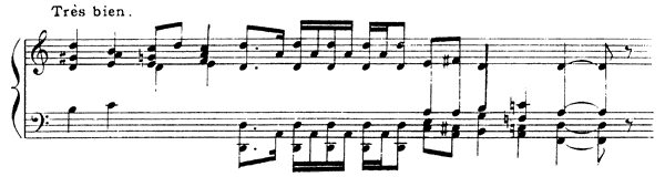 Prelude - The Incantation   by Satie piano sheet music
