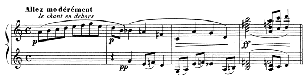 1. By Way of a Beginning   by Satie piano sheet music