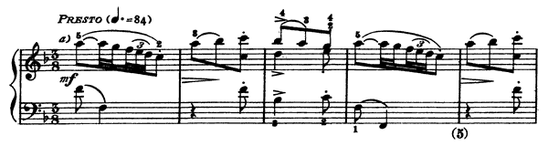 Sonata K. 483  in F Major by Scarlatti piano sheet music
