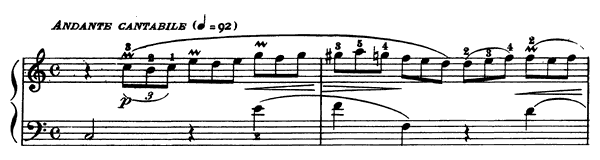 Sonata K. 485  in C Major by Scarlatti piano sheet music