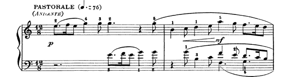 Sonata K. 513  in C Major by Scarlatti piano sheet music
