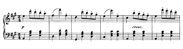 17 Ländler  D. 366  by Schubert piano sheet music