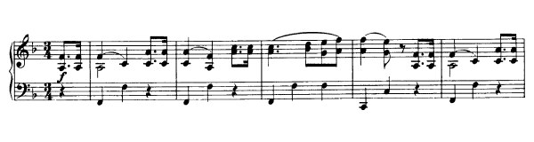 20 Minuets  D. 41  by Schubert piano sheet music
