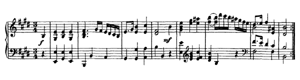 2 Minuets  D. 380  by Schubert piano sheet music