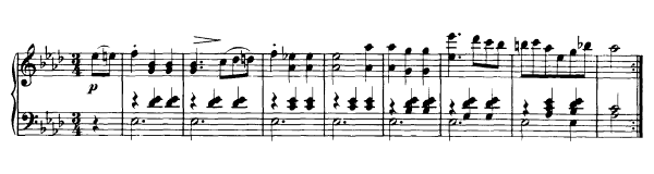 36 Original Dances  D. 365  by Schubert piano sheet music