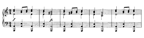 3 German Dances  D. 971  by Schubert piano sheet music