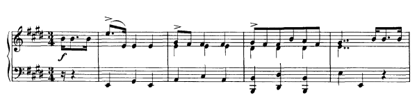 3 German Dances  D. 973  by Schubert piano sheet music