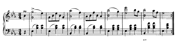6 German Dances  D. 970  by Schubert piano sheet music