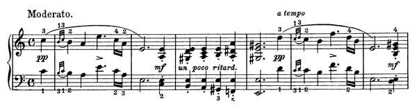 Piano Sonate Op.42 D845 la min