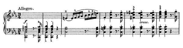 Sonata 19  D. 958  in C Minor by Schubert piano sheet music