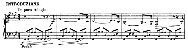 Sonata 1 - Op. 11 in F-sharp Minor by Schumann