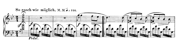 Sonata 2 - Op. 22 in G Minor by Schumann