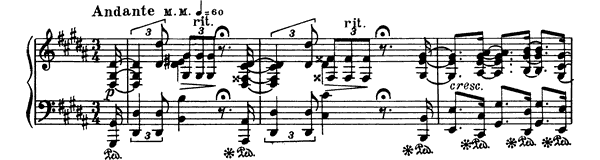 Sonata 2 (Sonate-Fantaisie) - Op. 19 in G-sharp Minor by Scriabin