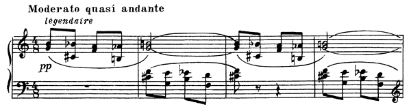 Sonata 9 (Black Mass) Op. 68  by Scriabin piano sheet music