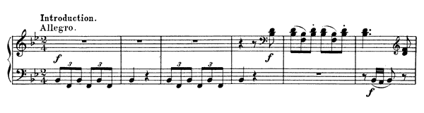 Enjoy Life Op. 340  in B-flat Major by Strauss II piano sheet music