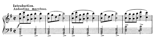 Kiss Waltz - Op. 400 in G Major by Strauss II