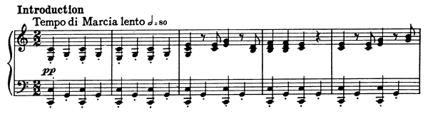 Emperor Waltz Op. 437  in C Major by Strauss II piano sheet music
