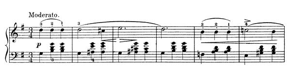 The Hurdy-Gurdy - Op. 39 No. 24 in G Major by Tchaikovsky